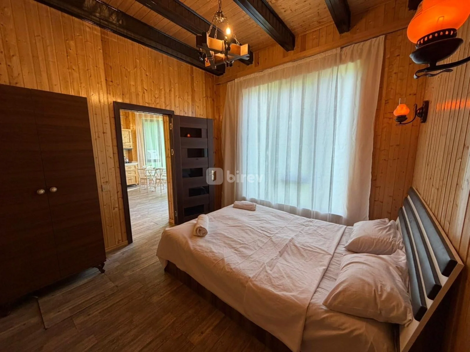 4 otaqlı həyət evi, Quba rayonu, Quba Qəçrəş — şəkil 2