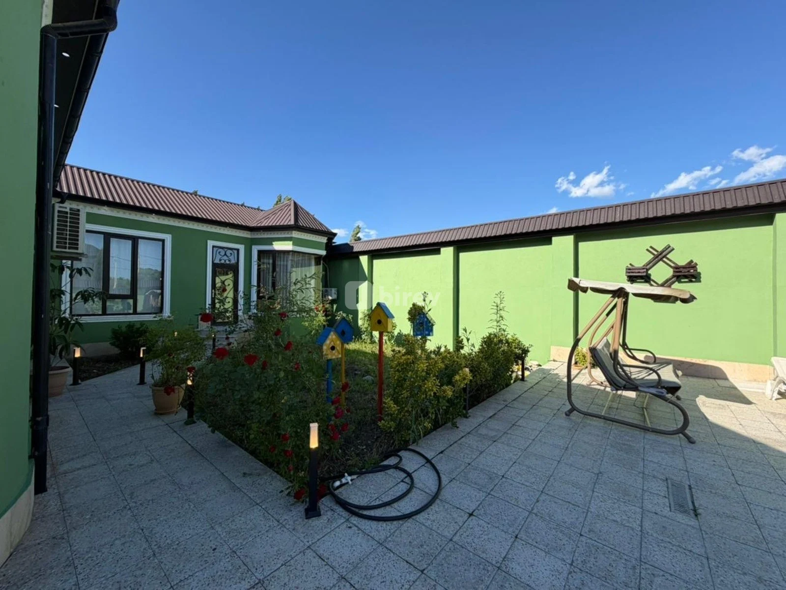 4 otaqlı həyət evi, Quba rayonu, Quba Qəçrəş — şəkil 23