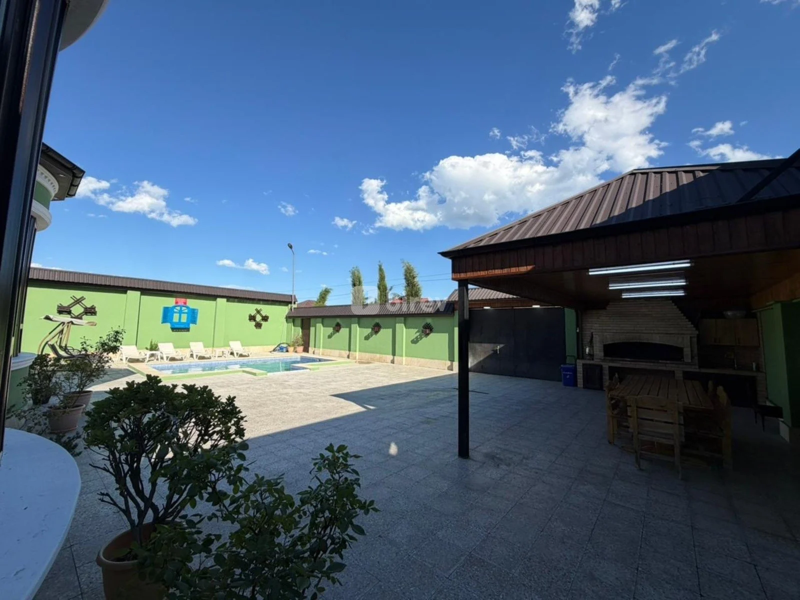 4 otaqlı həyət evi, Quba rayonu, Quba Qəçrəş — şəkil 25
