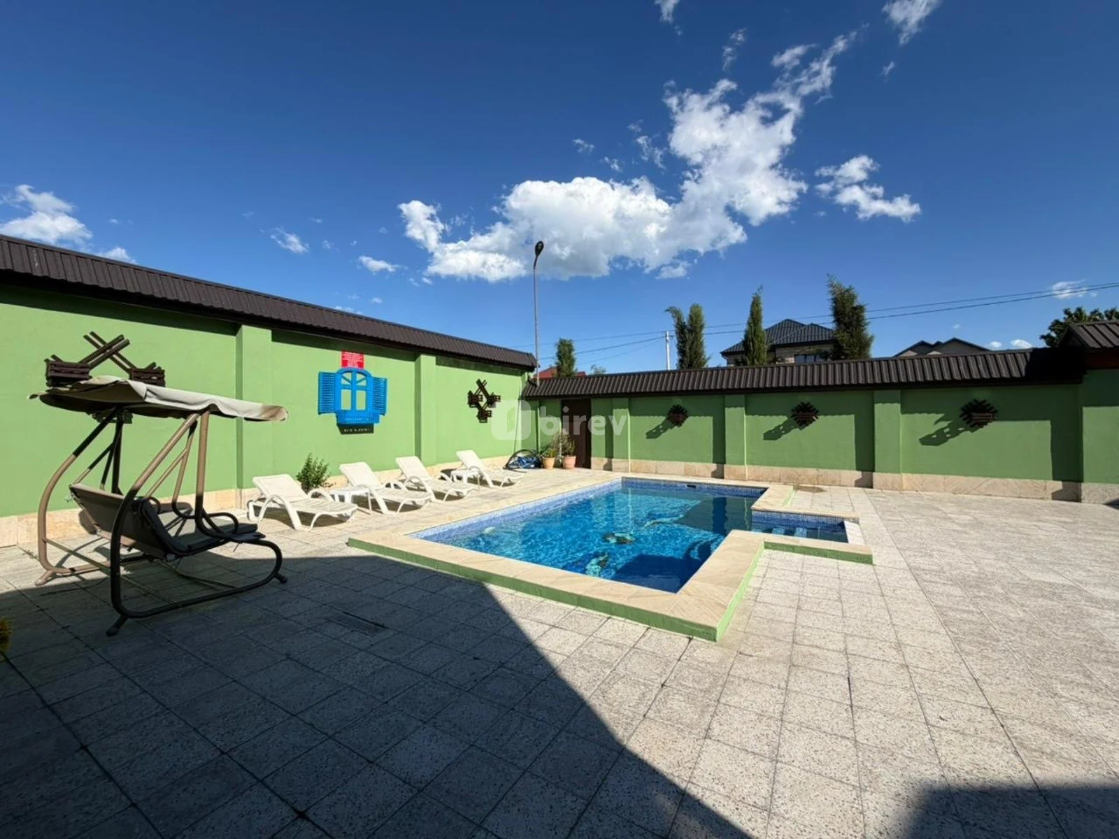 4 otaqlı həyət evi, Quba rayonu, Quba Qəçrəş — şəkil 26
