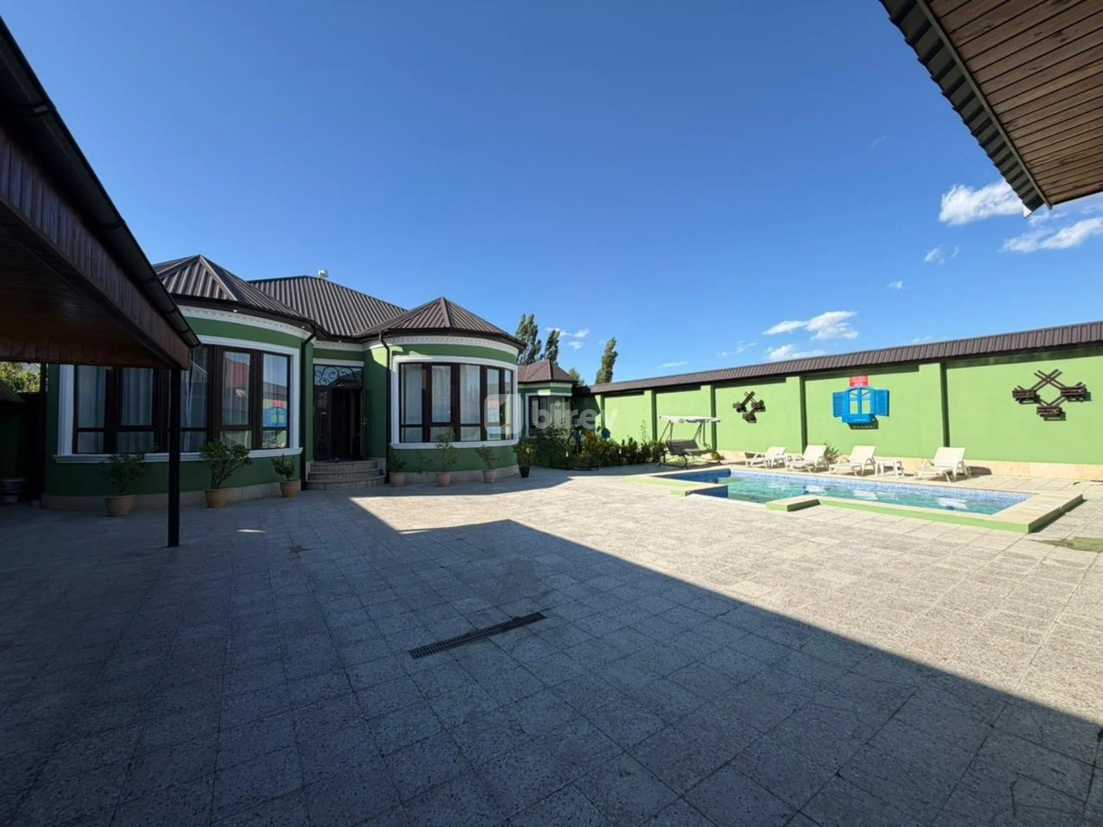4 otaqlı həyət evi, Quba rayonu, Quba Qəçrəş — şəkil 27