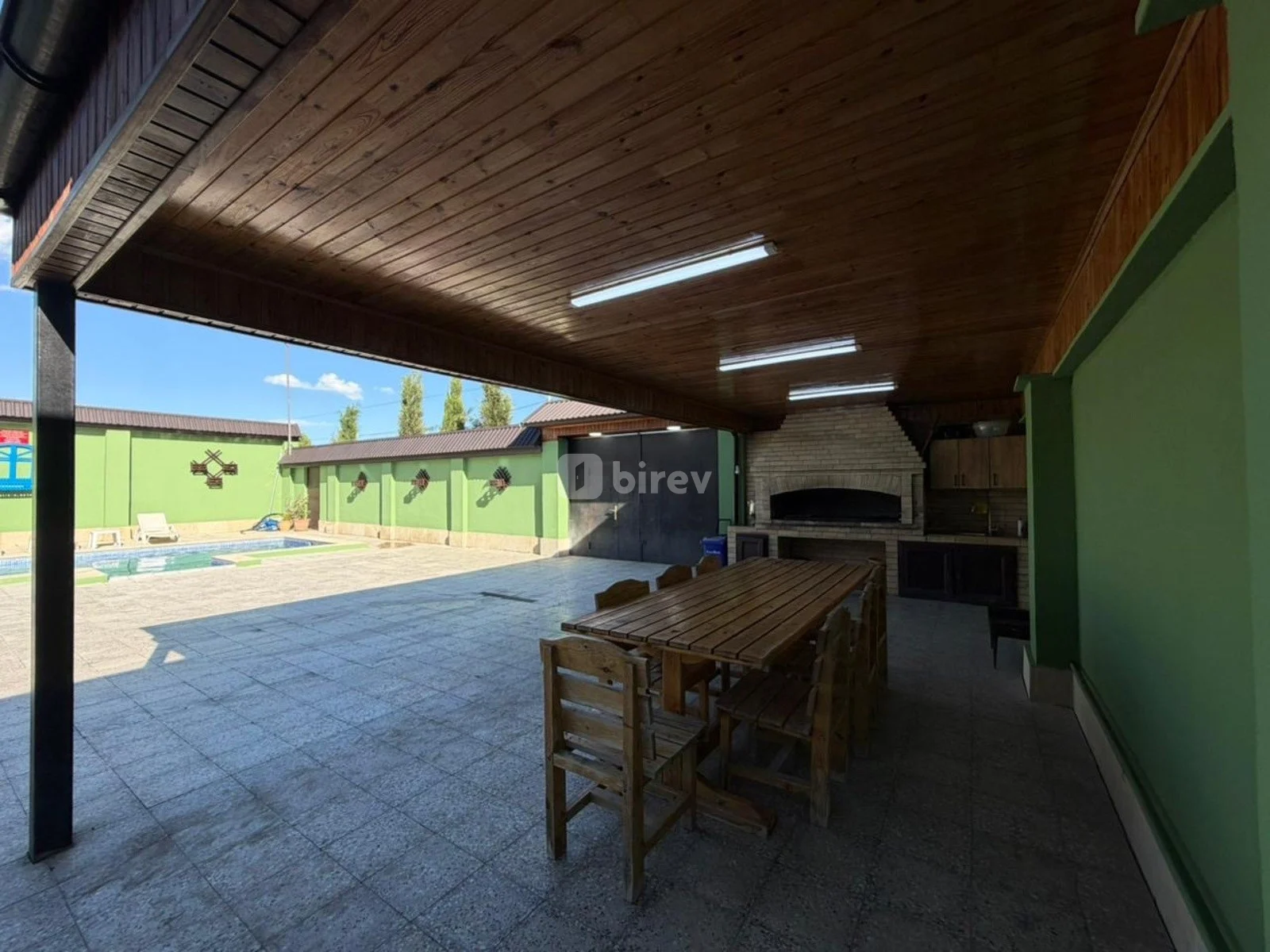 4 otaqlı həyət evi, Quba rayonu, Quba Qəçrəş — şəkil 28