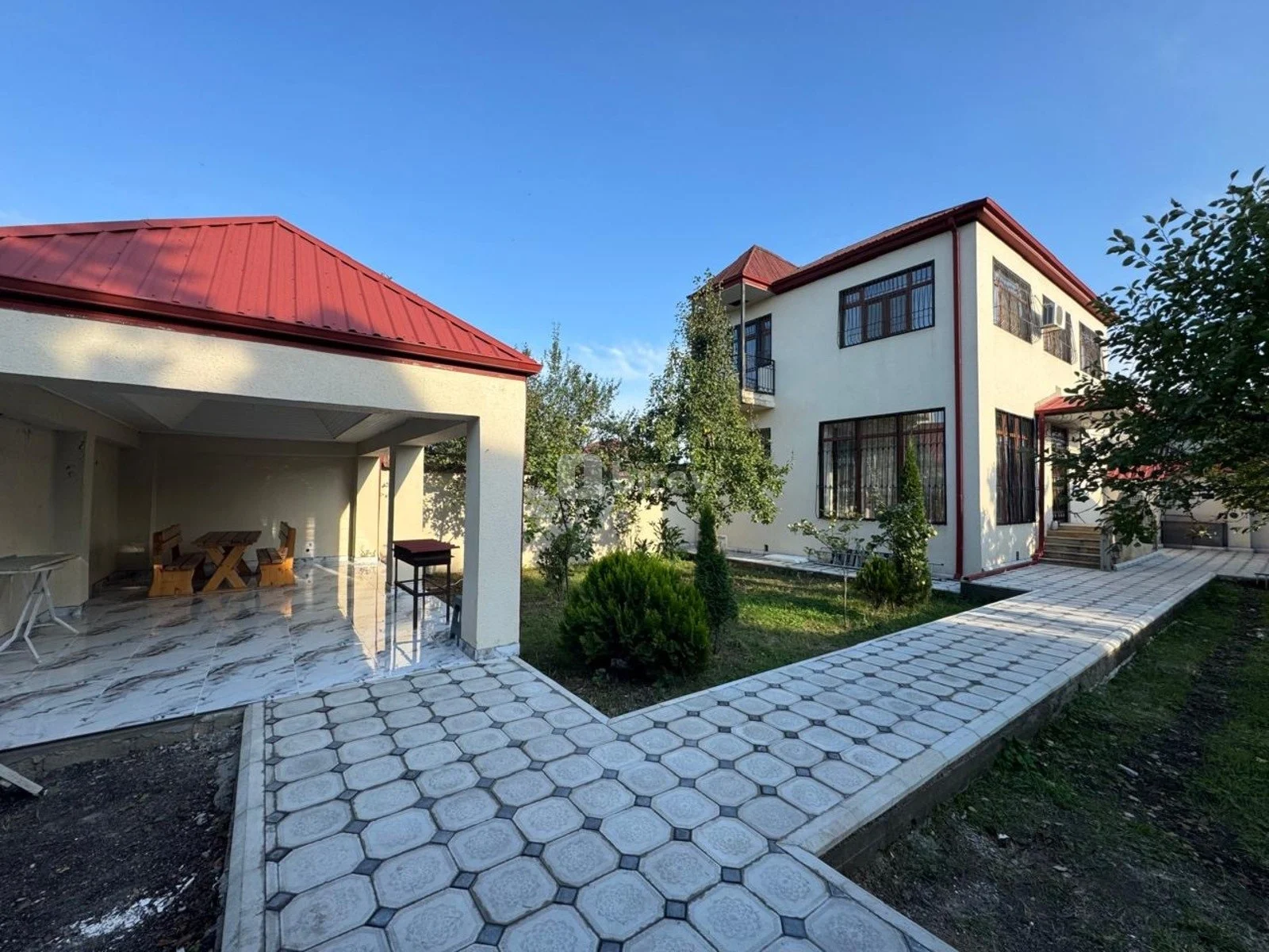 3 otaqlı həyət evi, Quba rayonu, Quba rayonu — şəkil 1