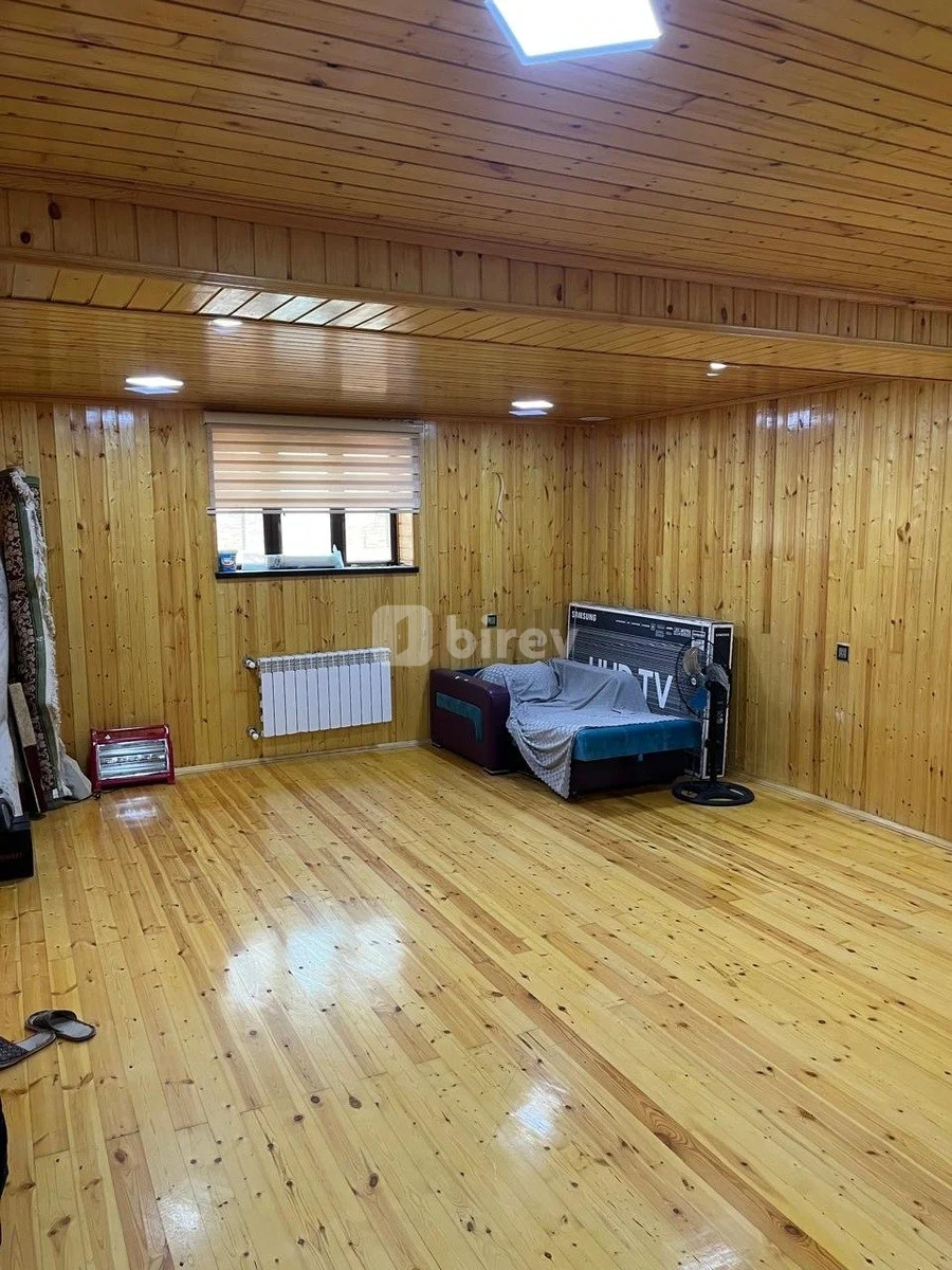 6 otaqlı həyət evi, Kürdəxanı q., Qara Qarayev, Sabunçu rayonu — şəkil 4