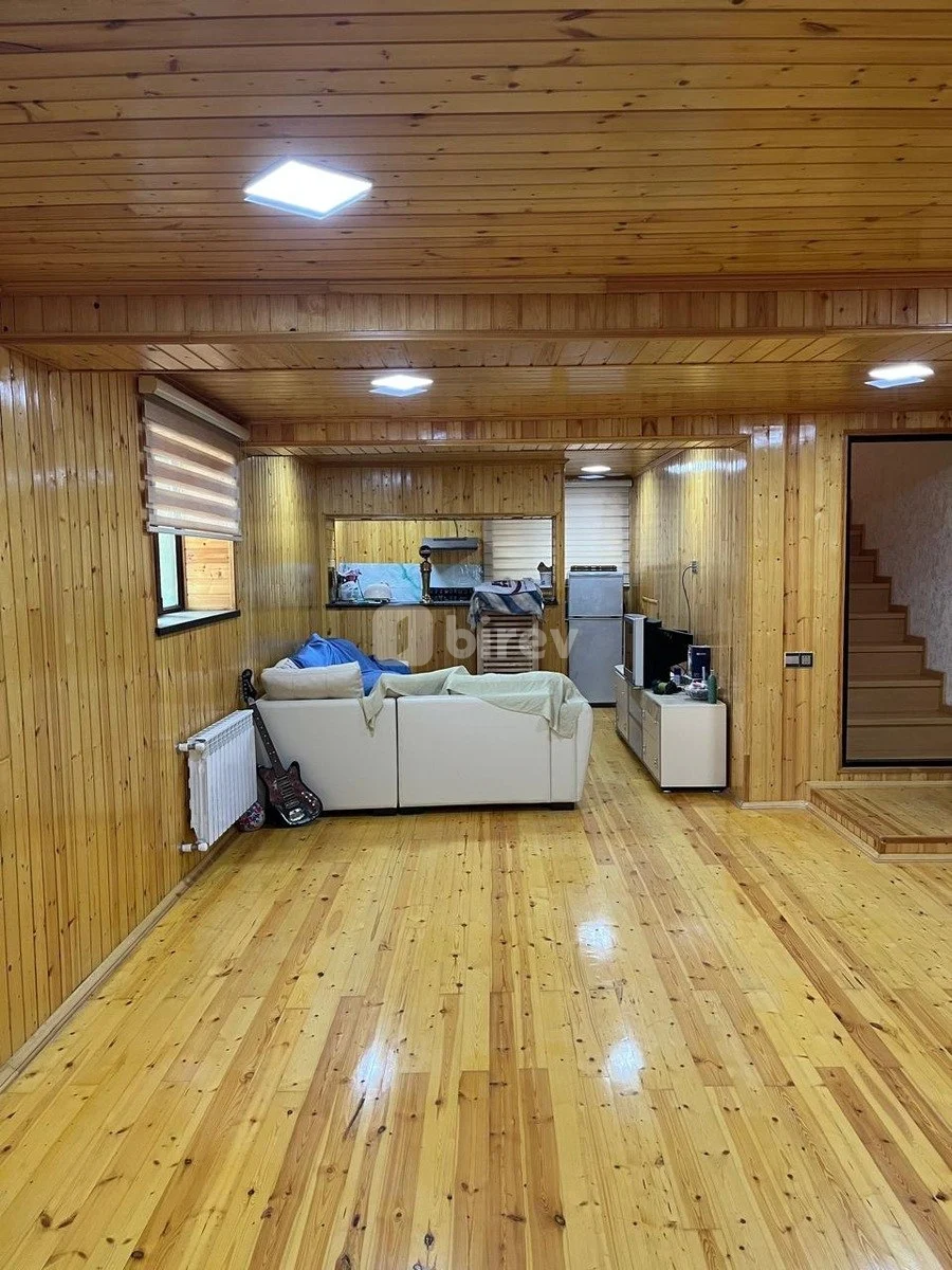 6 otaqlı həyət evi, Kürdəxanı q., Qara Qarayev, Sabunçu rayonu — şəkil 5
