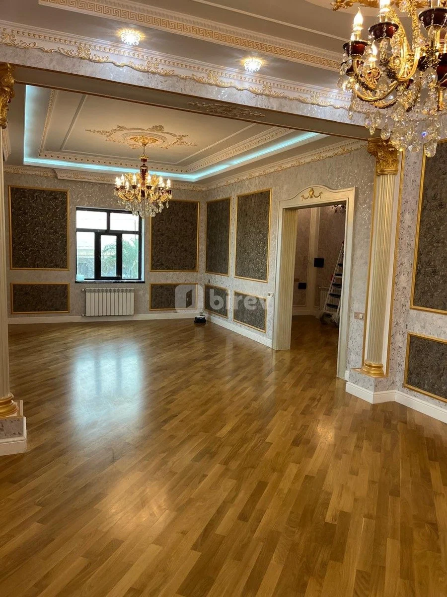 6 otaqlı həyət evi, Kürdəxanı q., Qara Qarayev, Sabunçu rayonu — şəkil 6