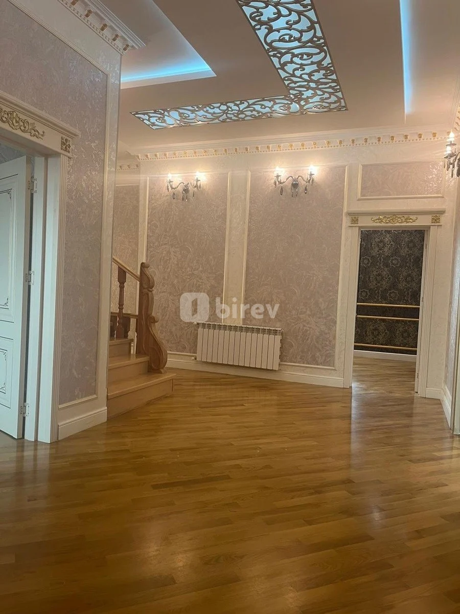 6 otaqlı həyət evi, Kürdəxanı q., Qara Qarayev, Sabunçu rayonu — şəkil 8