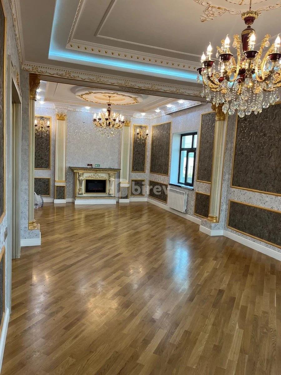 6 otaqlı həyət evi, Kürdəxanı q., Qara Qarayev, Sabunçu rayonu — şəkil 11