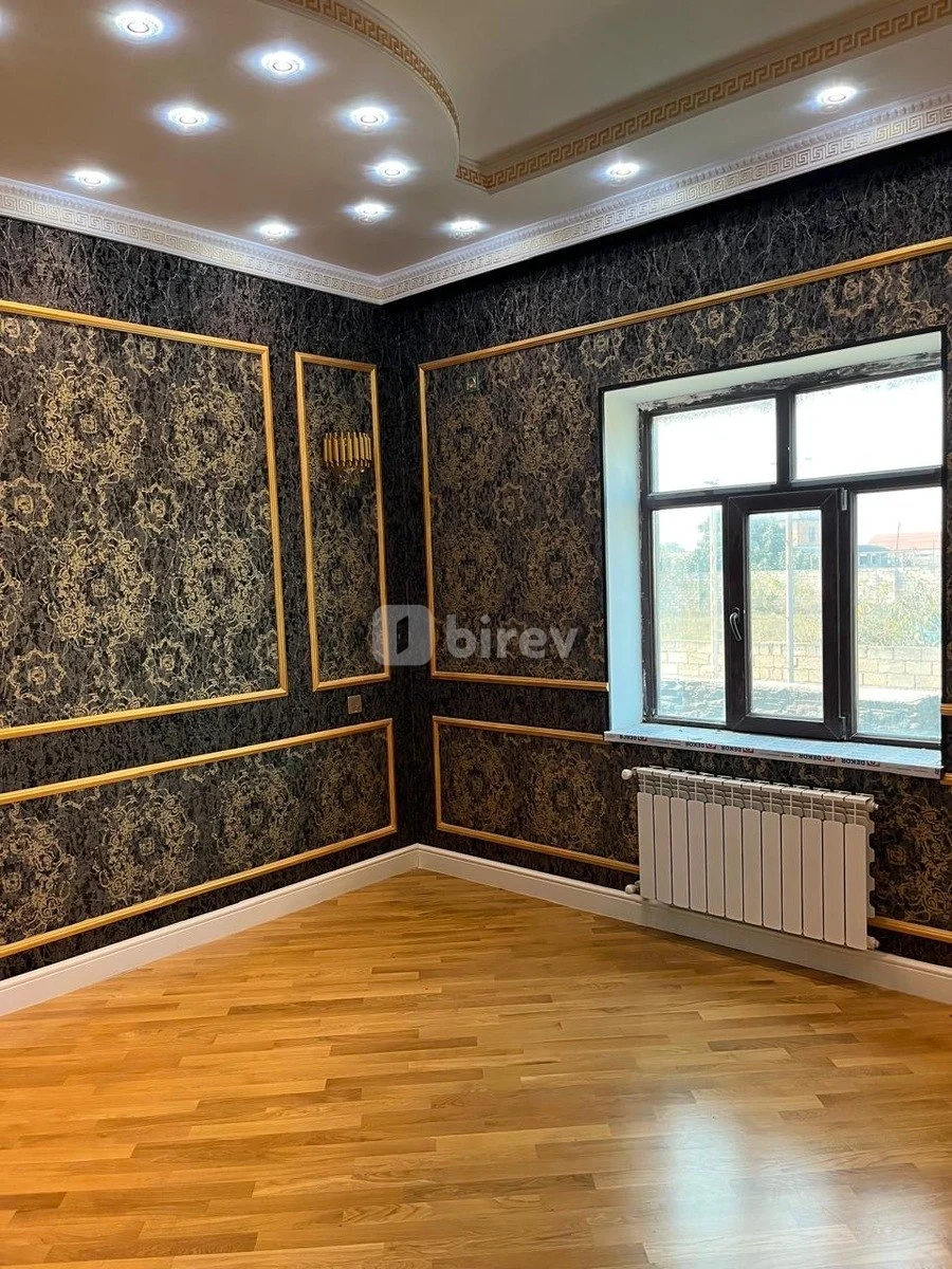 6 otaqlı həyət evi, Kürdəxanı q., Qara Qarayev, Sabunçu rayonu — şəkil 12