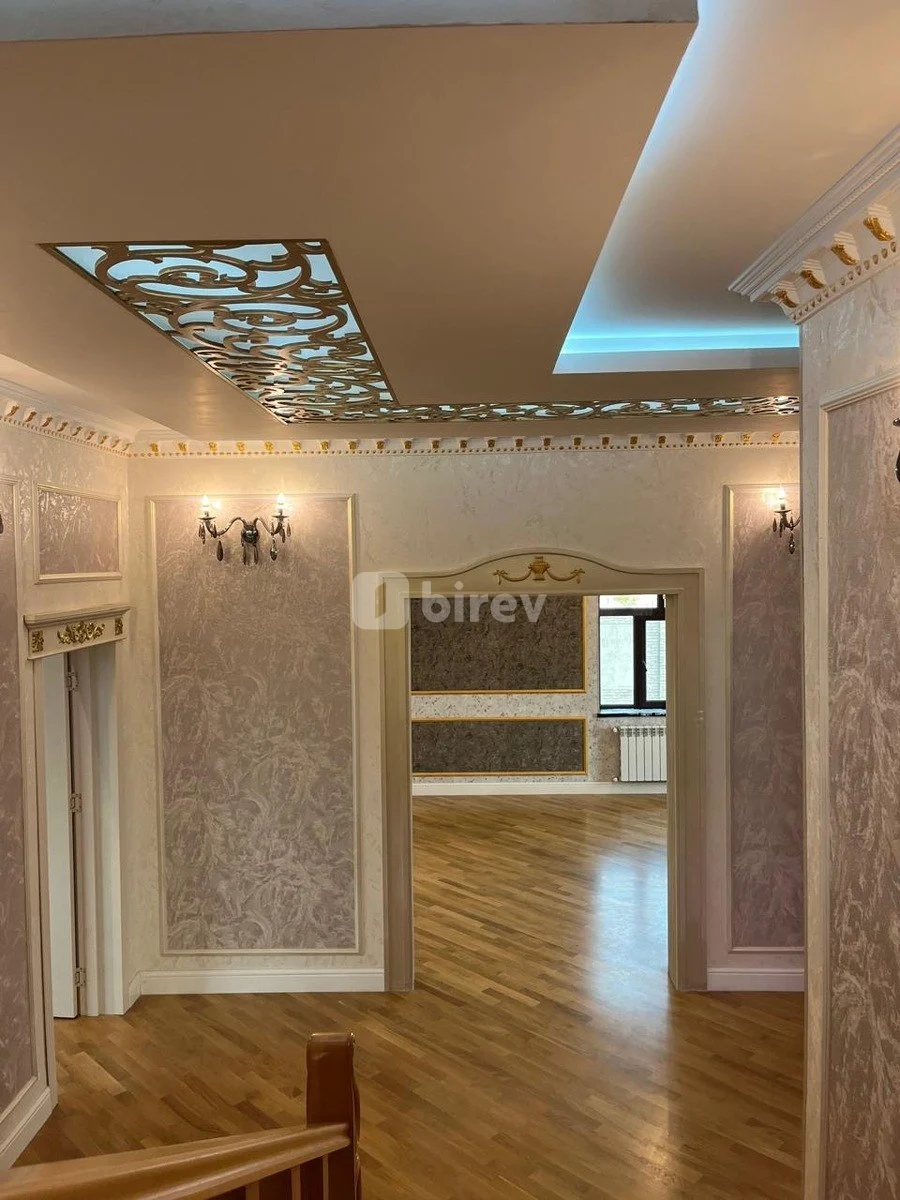 6 otaqlı həyət evi, Kürdəxanı q., Qara Qarayev, Sabunçu rayonu — şəkil 14