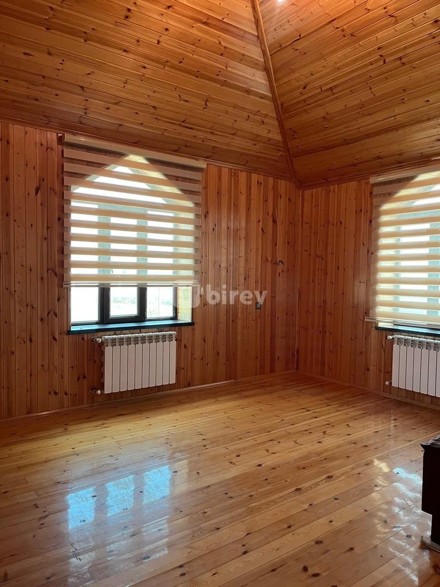 6 otaqlı həyət evi, Kürdəxanı q., Qara Qarayev, Sabunçu rayonu — şəkil 21