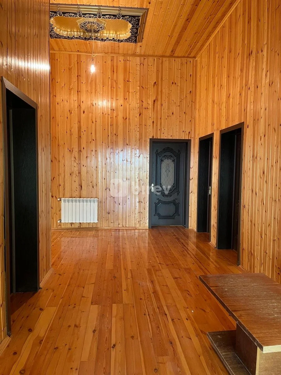 6 otaqlı həyət evi, Kürdəxanı q., Qara Qarayev, Sabunçu rayonu — şəkil 24