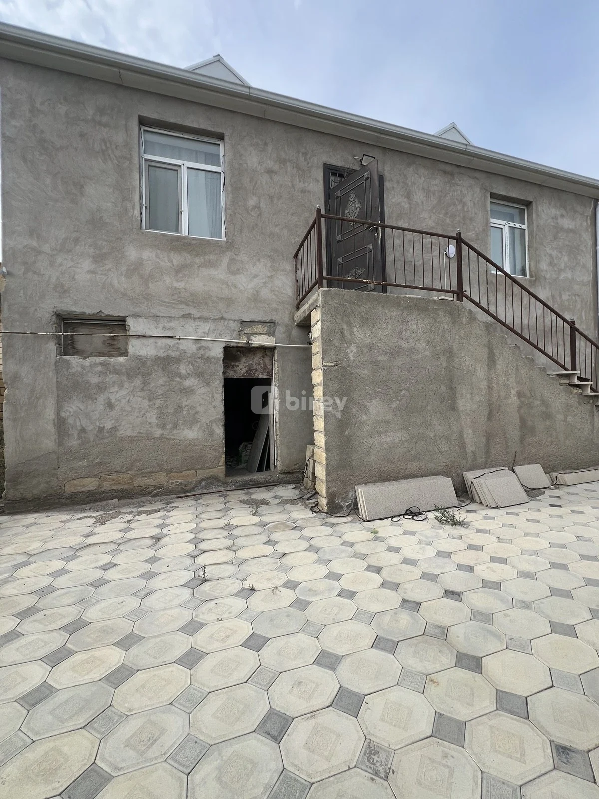 3 otaqlı həyət evi, Binəqədi q., Bineqedi Qesebesi, Binəqədi rayonu — şəkil 2