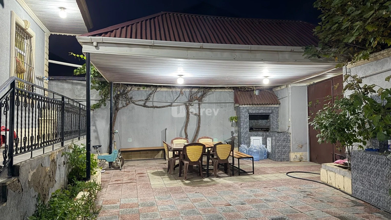 4 otaqlı həyət evi, Qaraçuxur q., Qaraçuxur, Suraxanı rayonu — şəkil 2