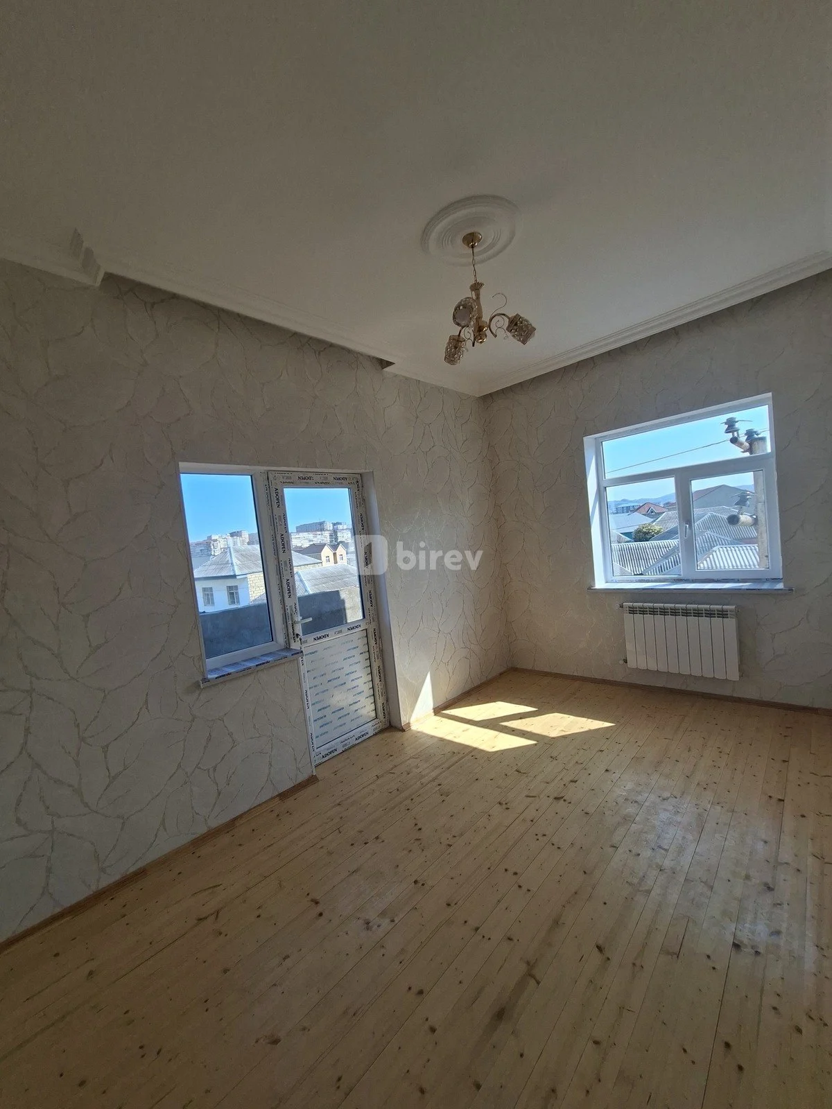 2 otaqlı mənzil, Xırdalan q., Nizami küç. 29, Abşeron rayonu — şəkil 3