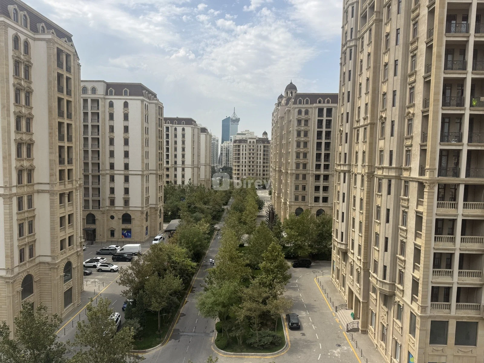 2 otaqlı mənzil, 8-ci kilometr q., Heydər Əliyev prospekti, Nizami rayonu — şəkil 1