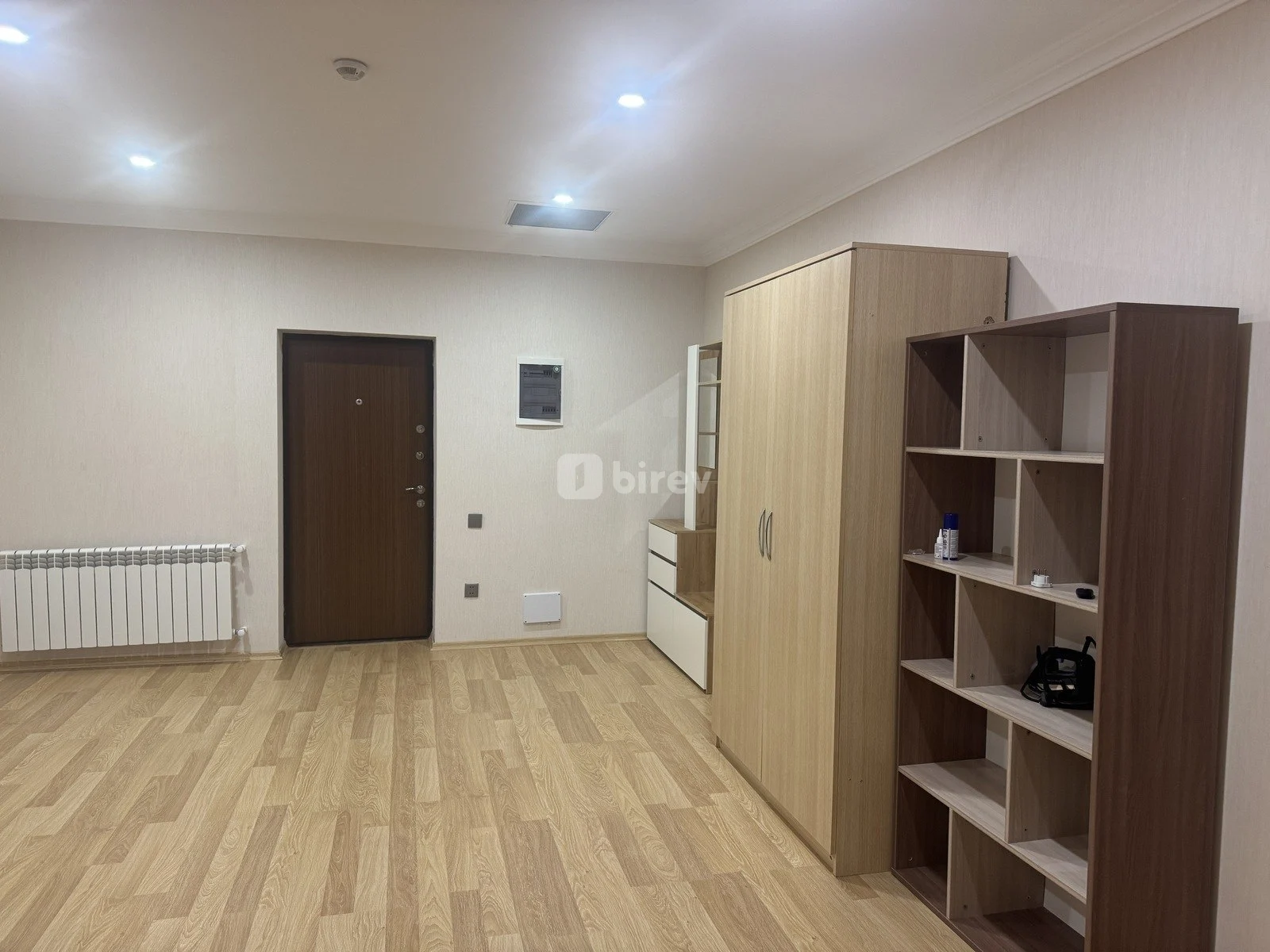 2 otaqlı mənzil, 8-ci kilometr q., Heydər Əliyev prospekti, Nizami rayonu — şəkil 2