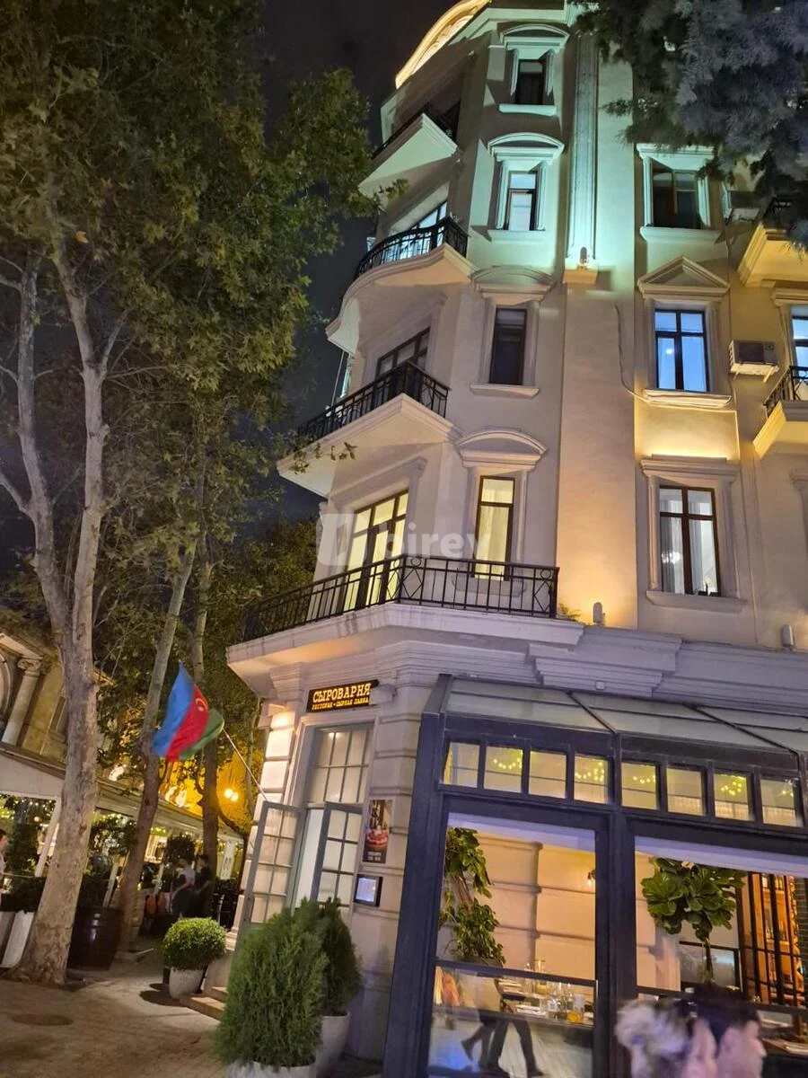 2 otaqlı mənzil, Səbail rayonu, M.Ə.Rəsulzadə küç 2, Bakı şəhəri — şəkil 2
