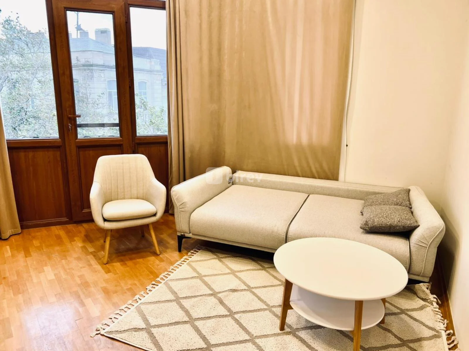 2 otaqlı mənzil, Səbail rayonu, M.Ə.Rəsulzadə küç 2, Bakı şəhəri — şəkil 3