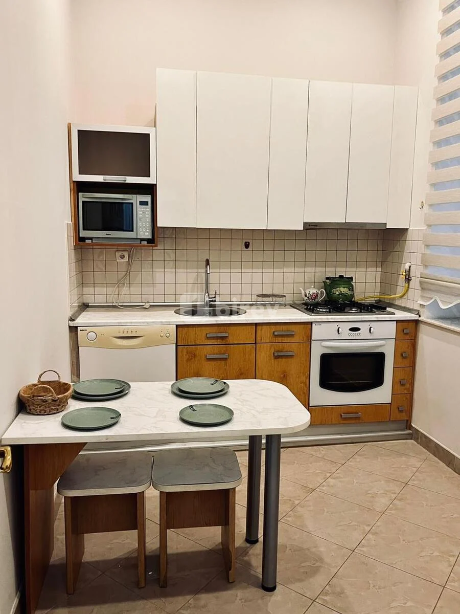 2 otaqlı mənzil, Səbail rayonu, M.Ə.Rəsulzadə küç 2, Bakı şəhəri — şəkil 11