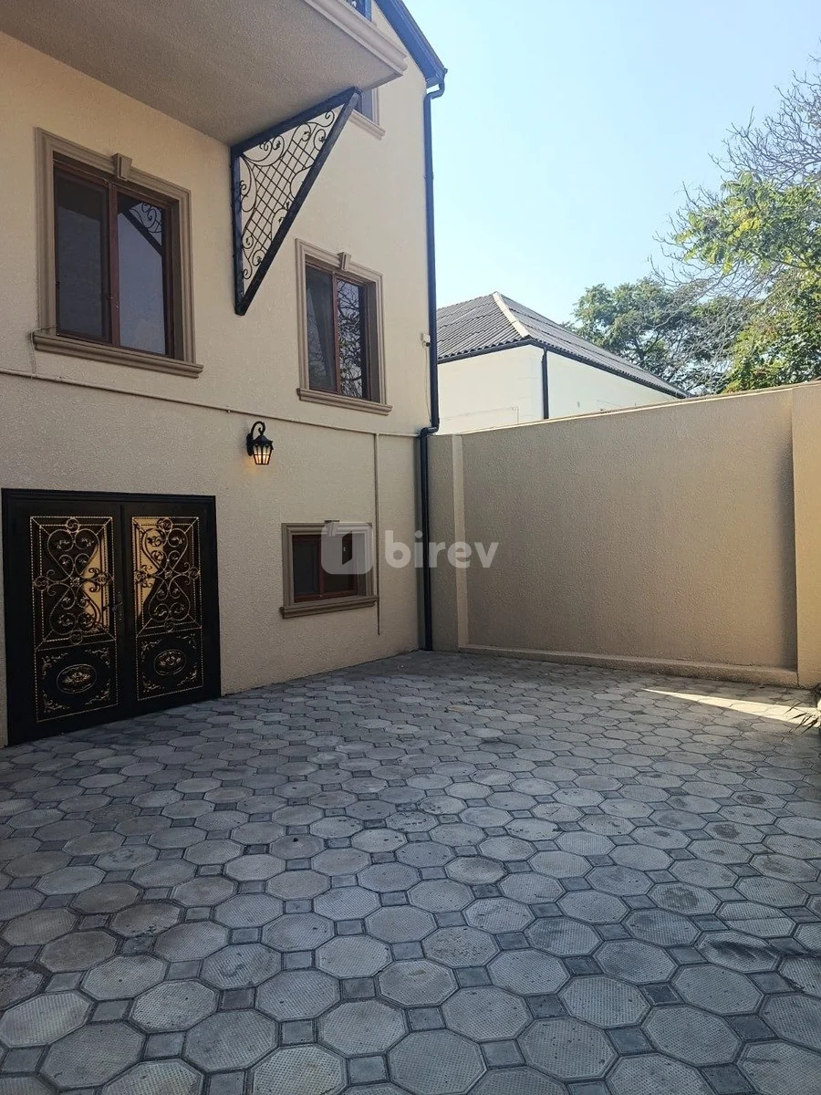 5 otaqlı həyət evi, Balaxanı q., Balaxanı qəs., Sabunçu rayonu — şəkil 1