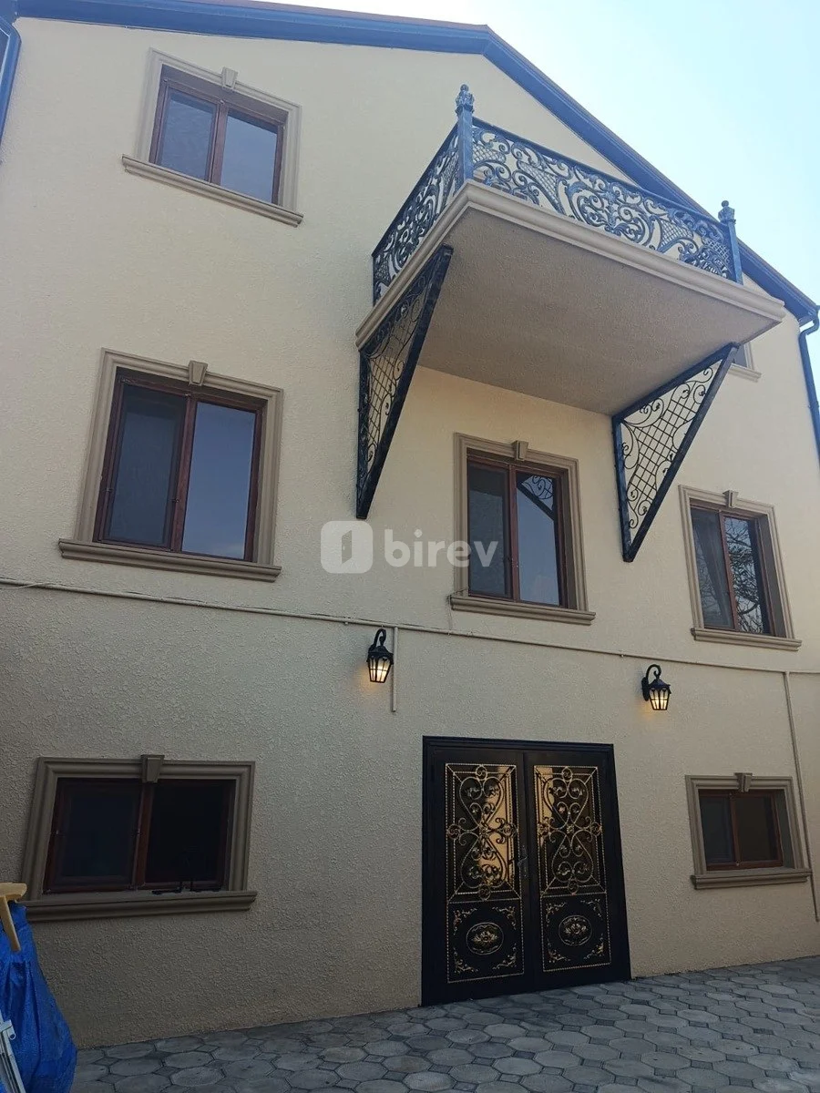 5 otaqlı həyət evi, Balaxanı q., Balaxanı qəs., Sabunçu rayonu — şəkil 2