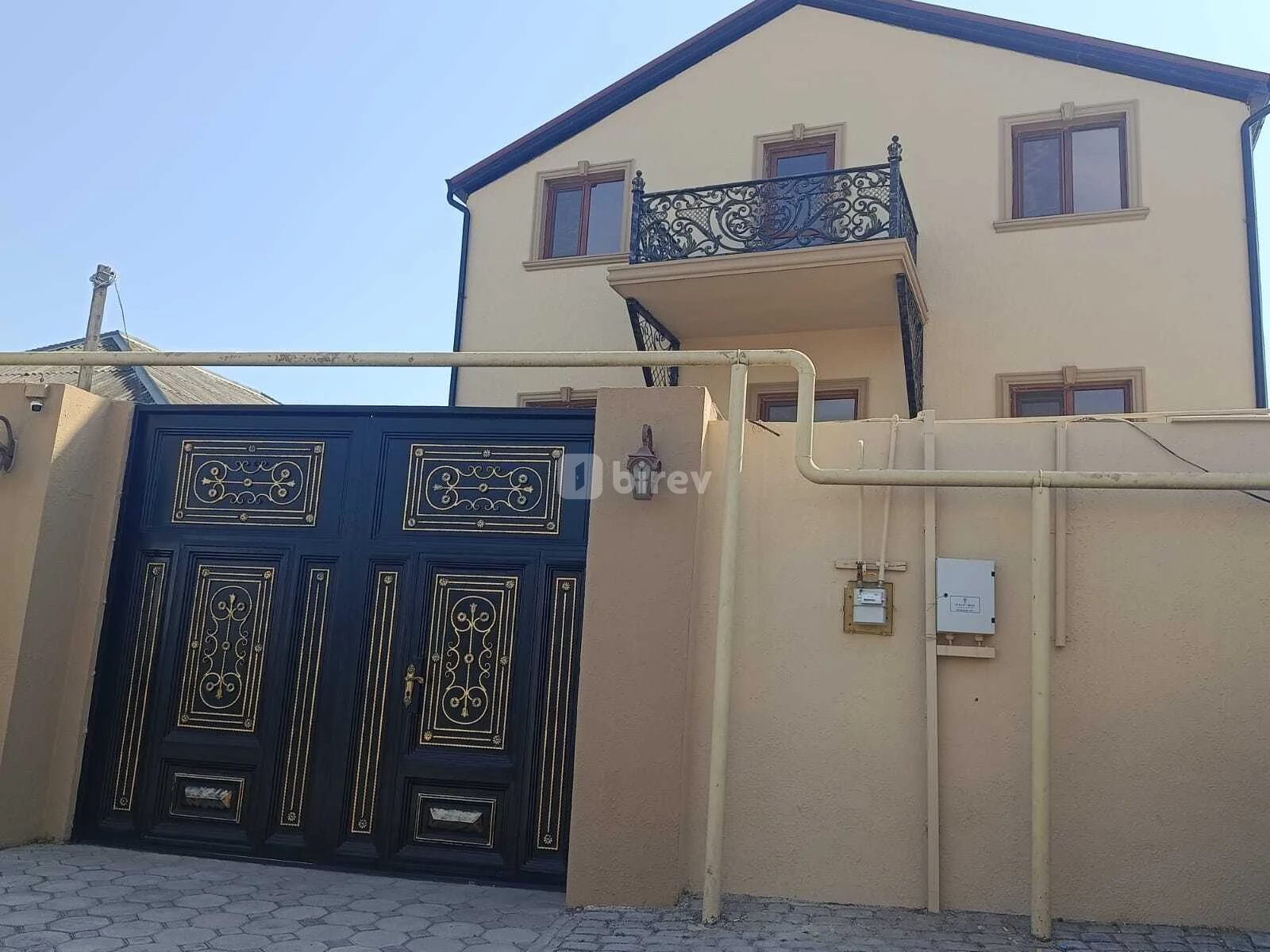 5 otaqlı həyət evi, Balaxanı q., Balaxanı qəs., Sabunçu rayonu — şəkil 5