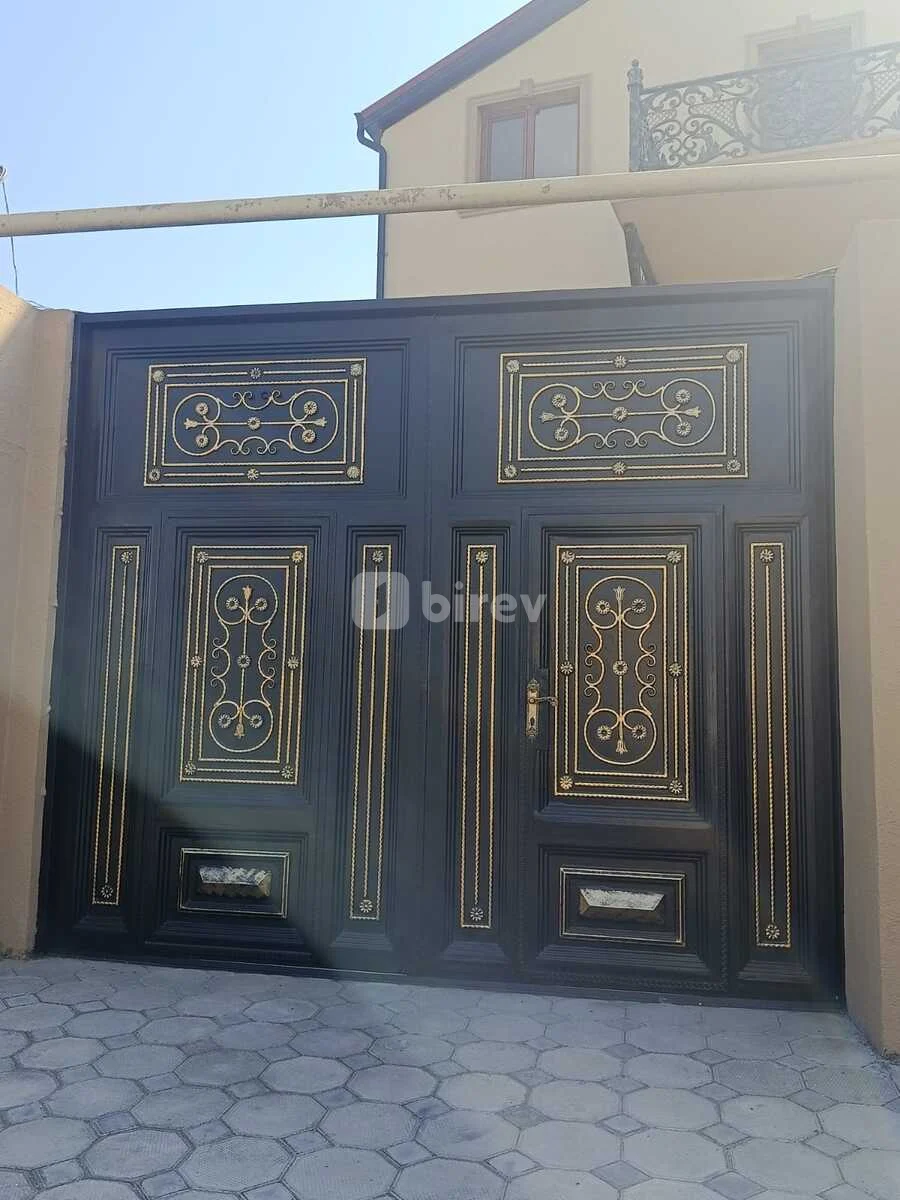 5 otaqlı həyət evi, Balaxanı q., Balaxanı qəs., Sabunçu rayonu — şəkil 6