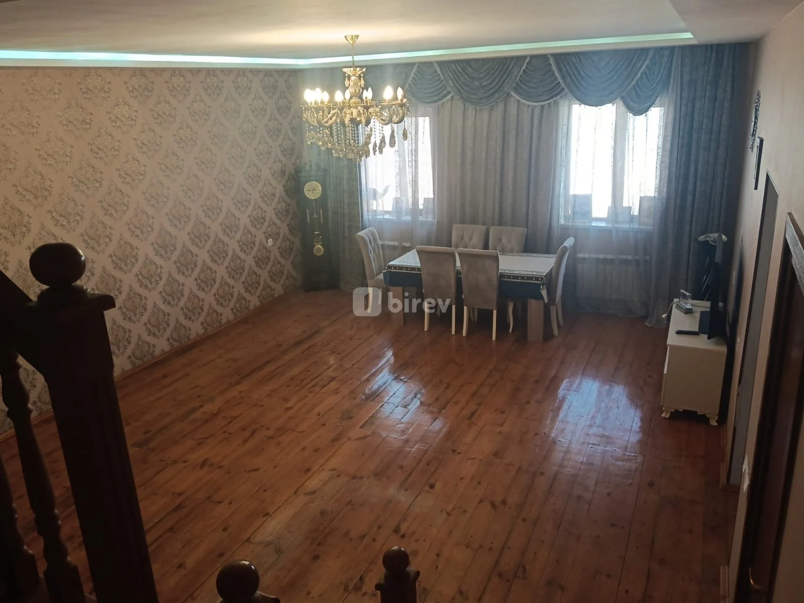 5 otaqlı həyət evi, Balaxanı q., Balaxanı qəs., Sabunçu rayonu — şəkil 13