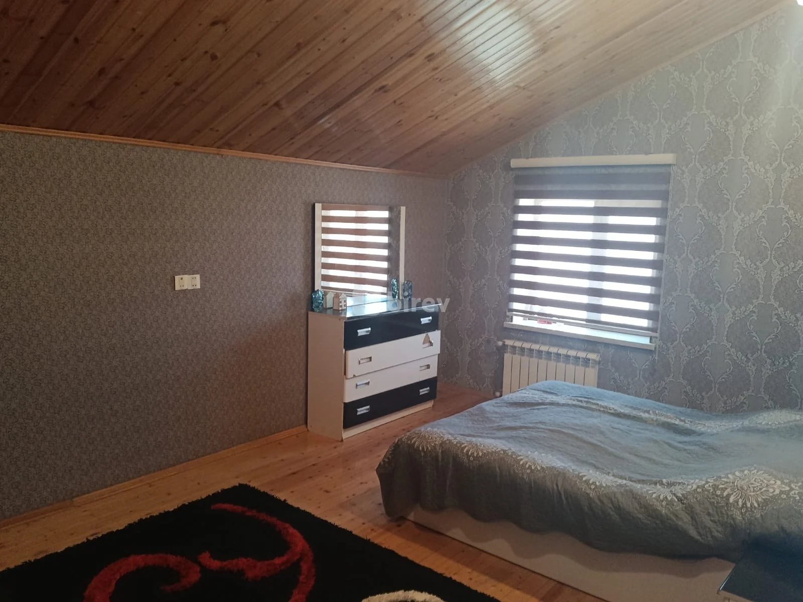 5 otaqlı həyət evi, Balaxanı q., Balaxanı qəs., Sabunçu rayonu — şəkil 16