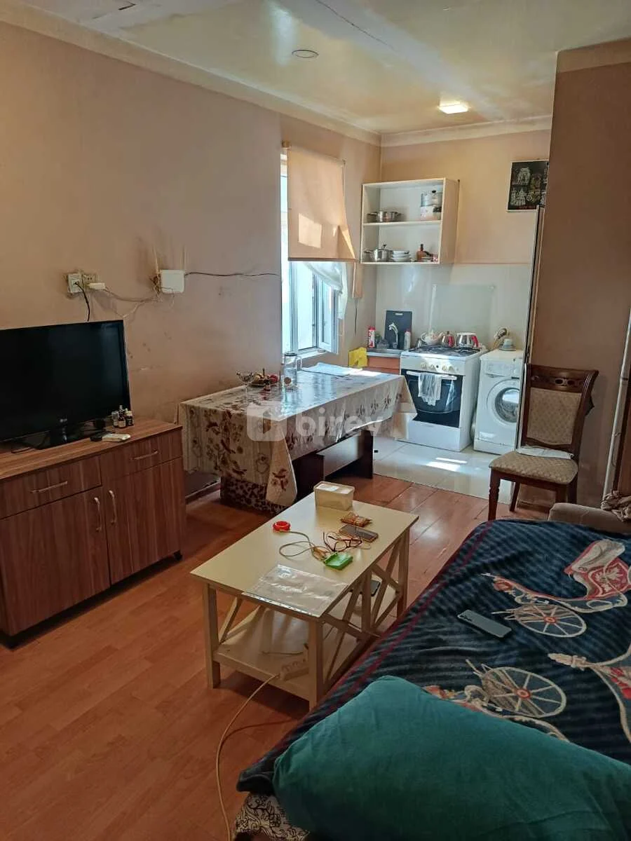 1 otaqlı mənzil, Kubinka q., Səməd Vurğun 64, Nəsimi rayonu — şəkil 1