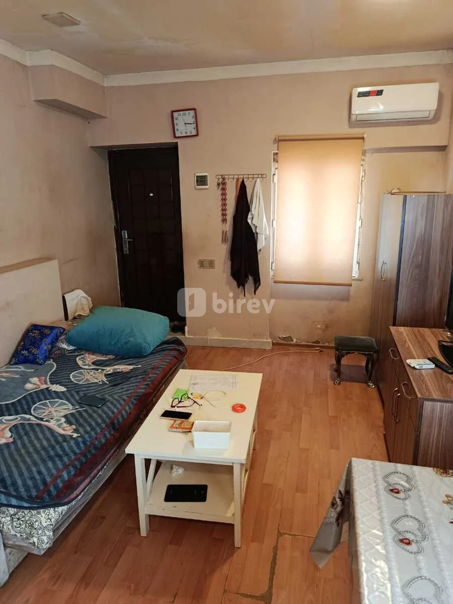 1 otaqlı mənzil, Kubinka q., Səməd Vurğun 64, Nəsimi rayonu — şəkil 3