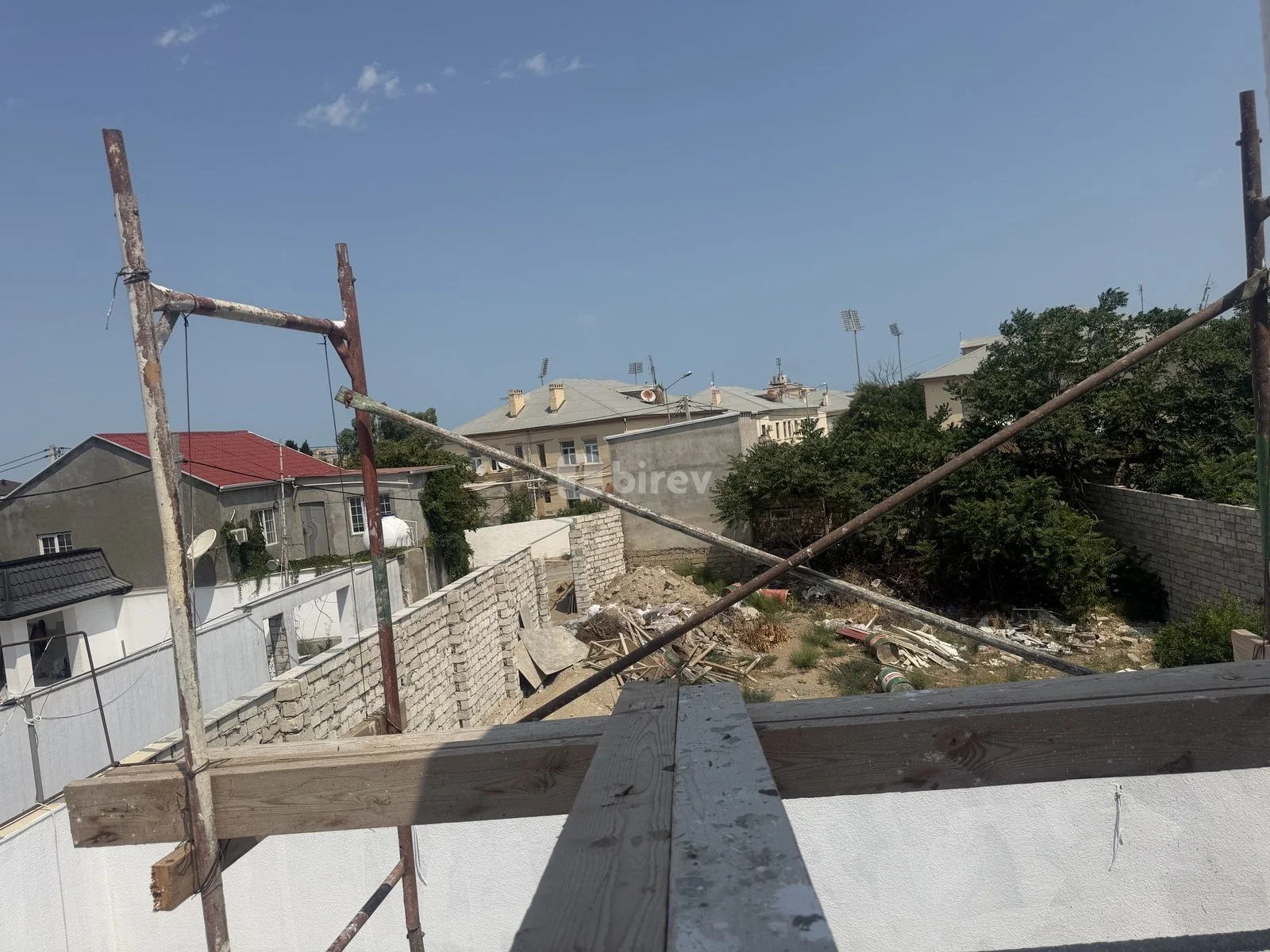 4.1 sot torpaq, Şüvəlan q., Şüvəlan qəs., Xəzər rayonu — şəkil 2