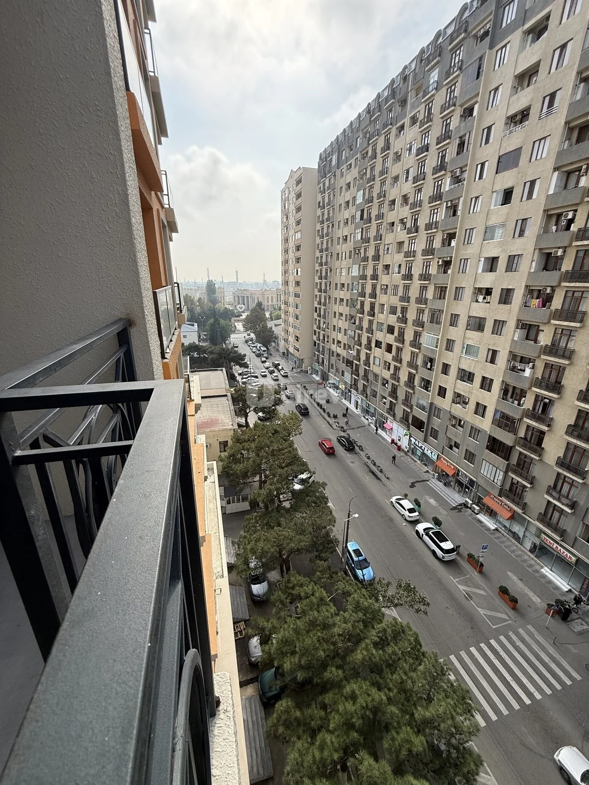 2 otaqlı mənzil, 8-ci kilometr q., Özbəkistan küçəsi, Nizami rayonu — şəkil 18