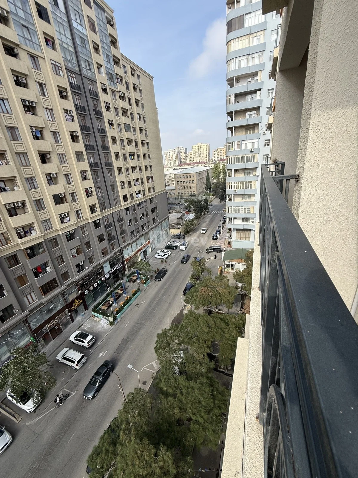 2 otaqlı mənzil, 8-ci kilometr q., Özbəkistan küçəsi, Nizami rayonu — şəkil 19