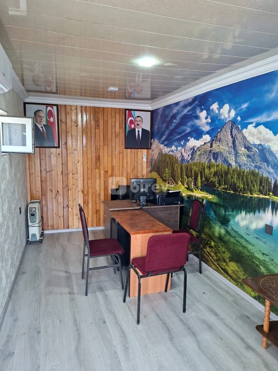 Ofis, Ağ şəhər q., 8 Noyabr prospekti, Xətai rayonu — şəkil 2
