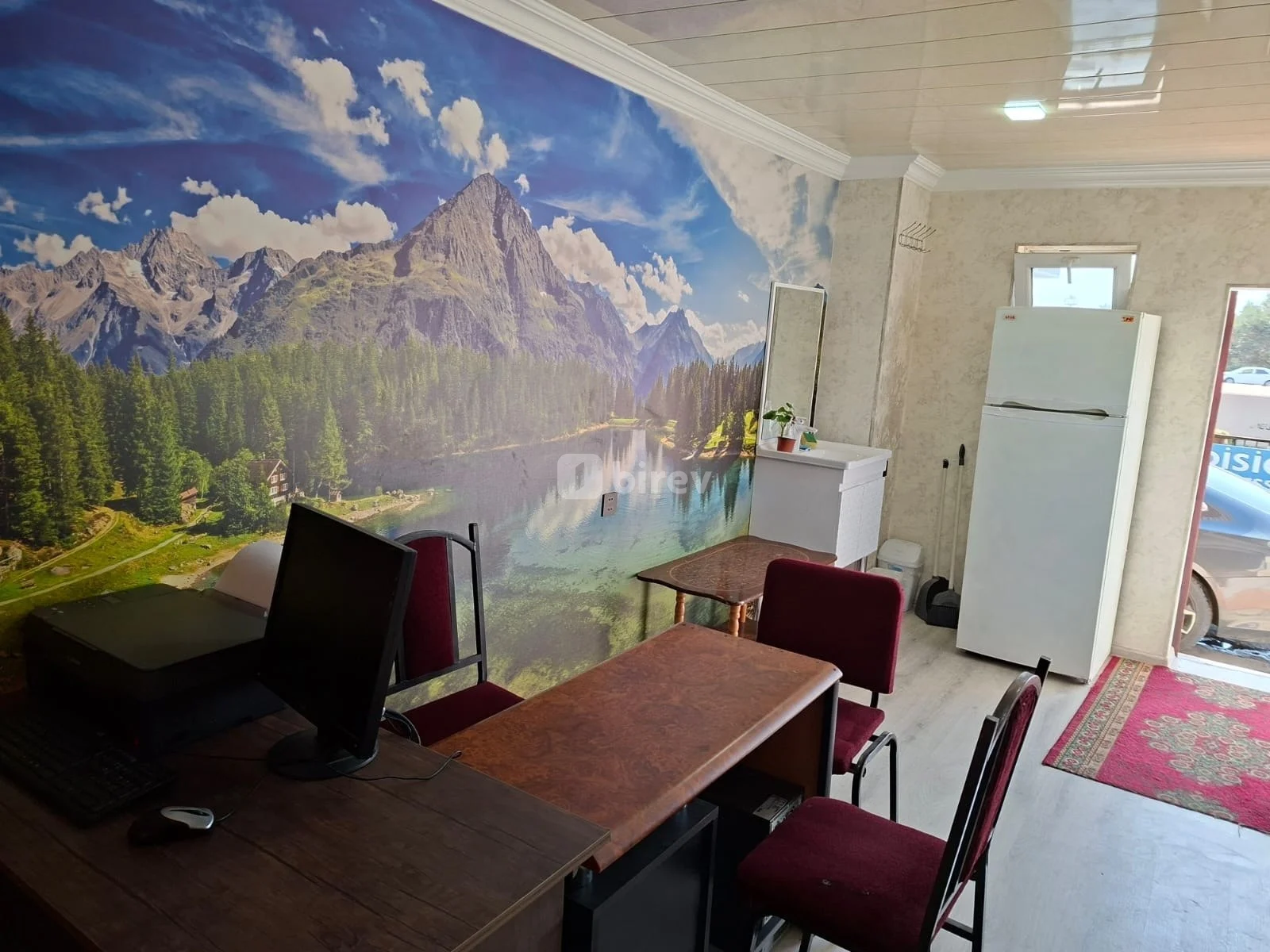 Ofis, Ağ şəhər q., 8 Noyabr prospekti, Xətai rayonu — şəkil 4