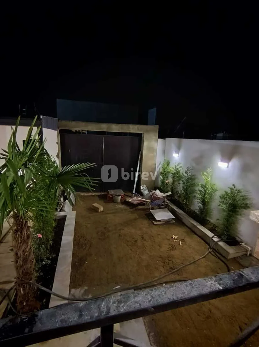 3 otaqlı həyət evi, Albalılıq q., Albalılıq qəs., Sabunçu rayonu — şəkil 1