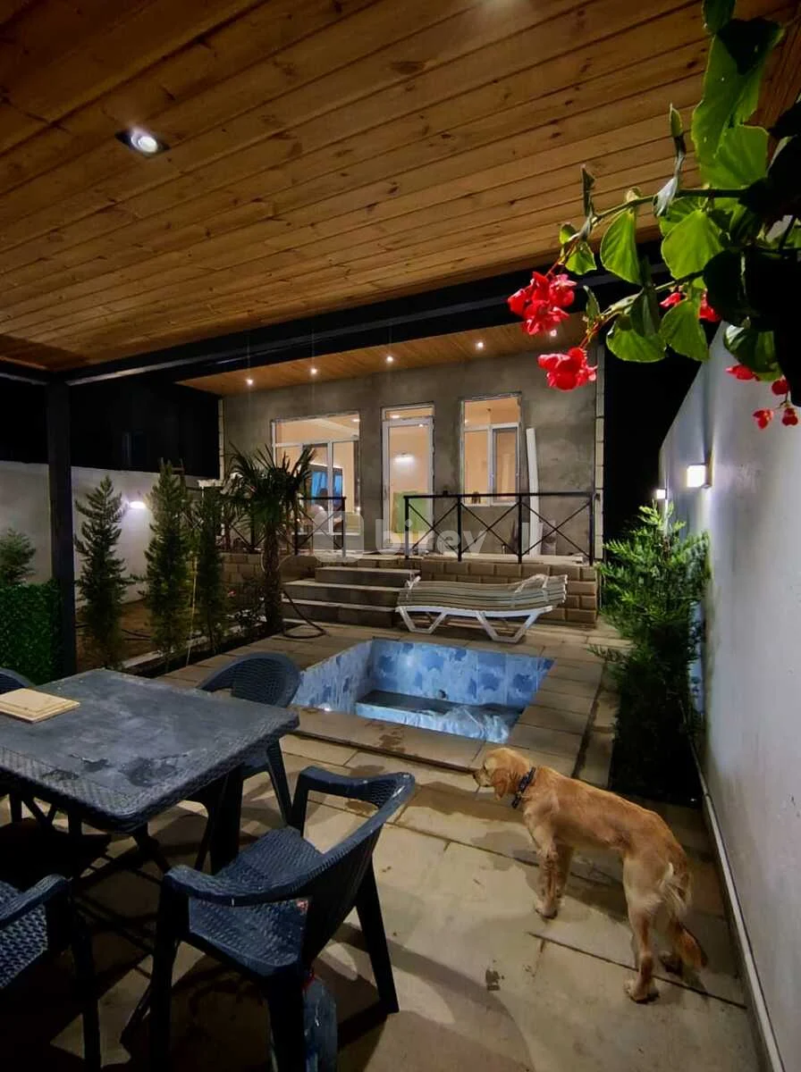 3 otaqlı həyət evi, Albalılıq q., Albalılıq qəs., Sabunçu rayonu — şəkil 10