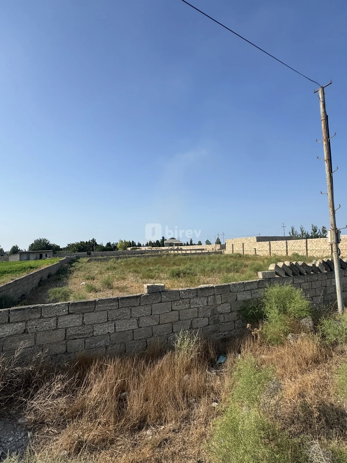 12 sot torpaq, Türkan q., Türkan qəs., dalan 8., Xəzər rayonu — şəkil 2