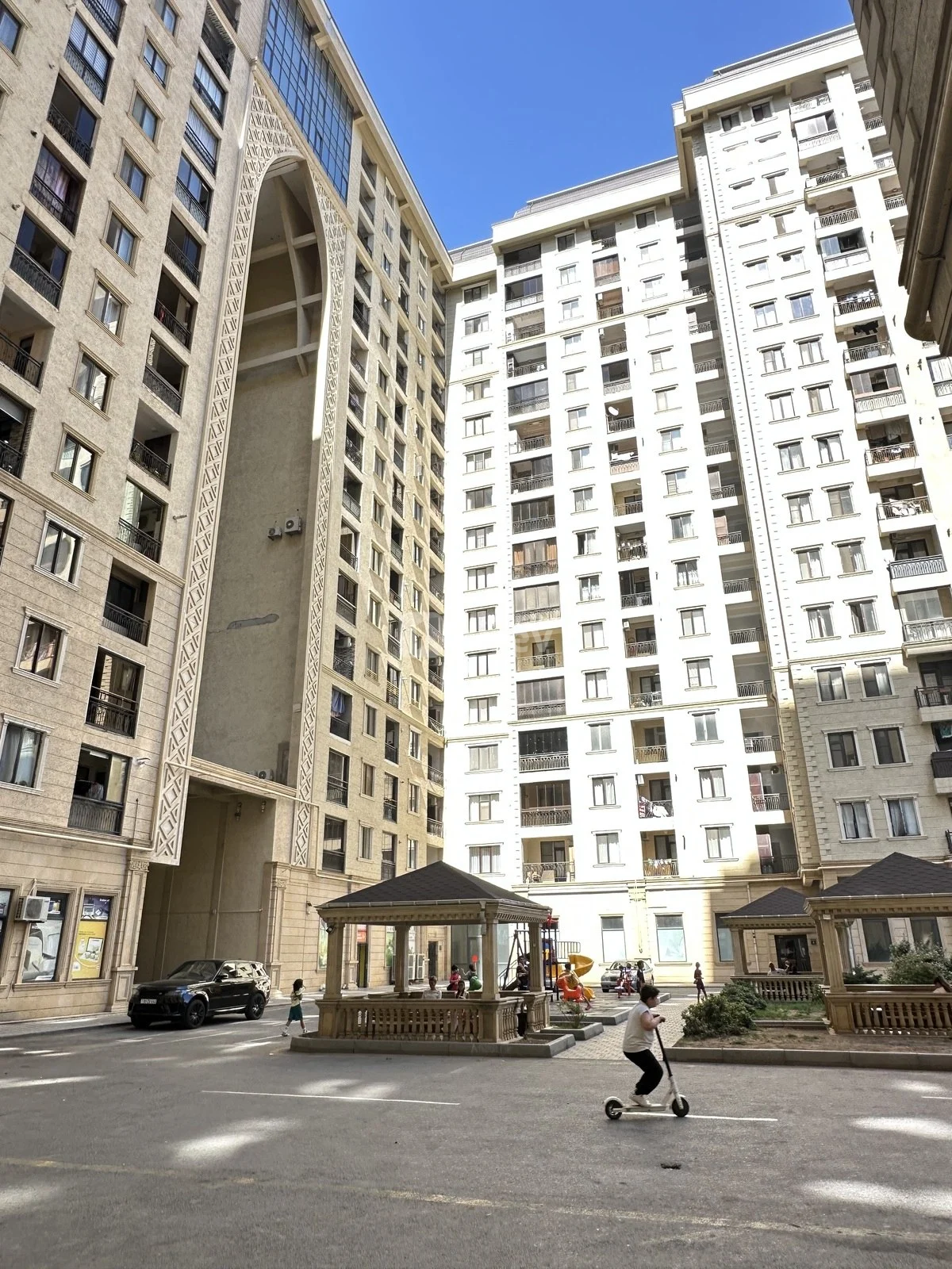 3 otaqlı mənzil, Böyükşor q., Nazim Hacıyev küç., Nərimanov rayonu — şəkil 15