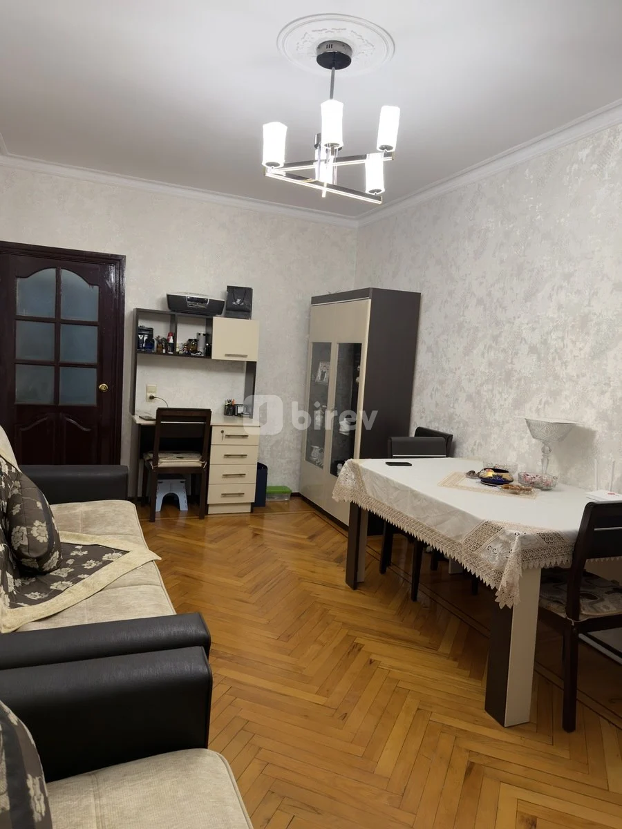 2 otaqlı mənzil, 8-ci kilometr q., Qara qarayev pr 51/57, Nizami rayonu — şəkil 2