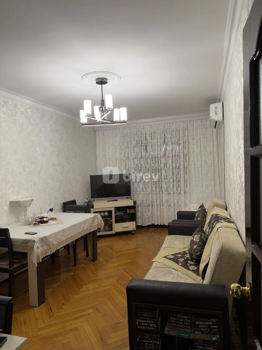 2 otaqlı mənzil, 8-ci kilometr q., Qara qarayev pr 51/57, Nizami rayonu — şəkil 3