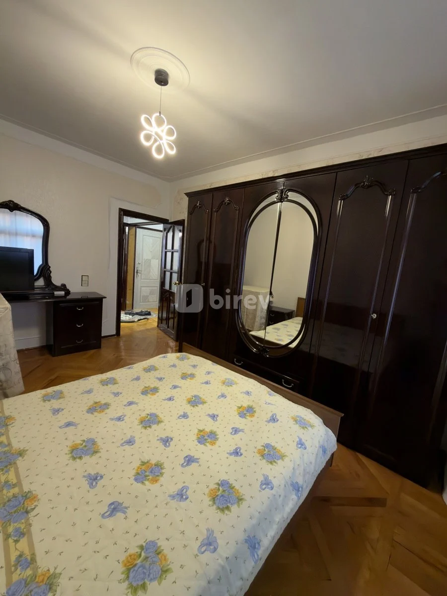 2 otaqlı mənzil, 8-ci kilometr q., Qara qarayev pr 51/57, Nizami rayonu — şəkil 4