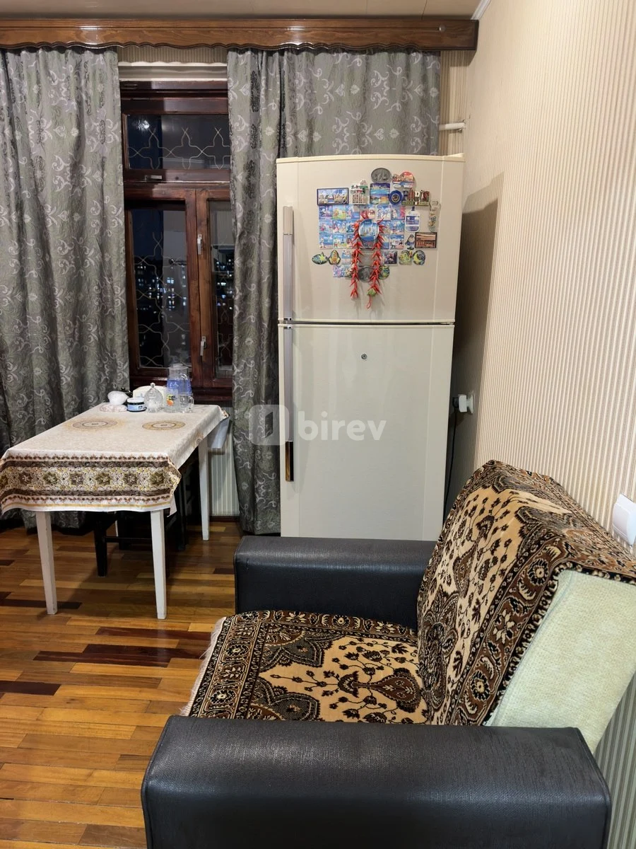 2 otaqlı mənzil, 8-ci kilometr q., Qara qarayev pr 51/57, Nizami rayonu — şəkil 5