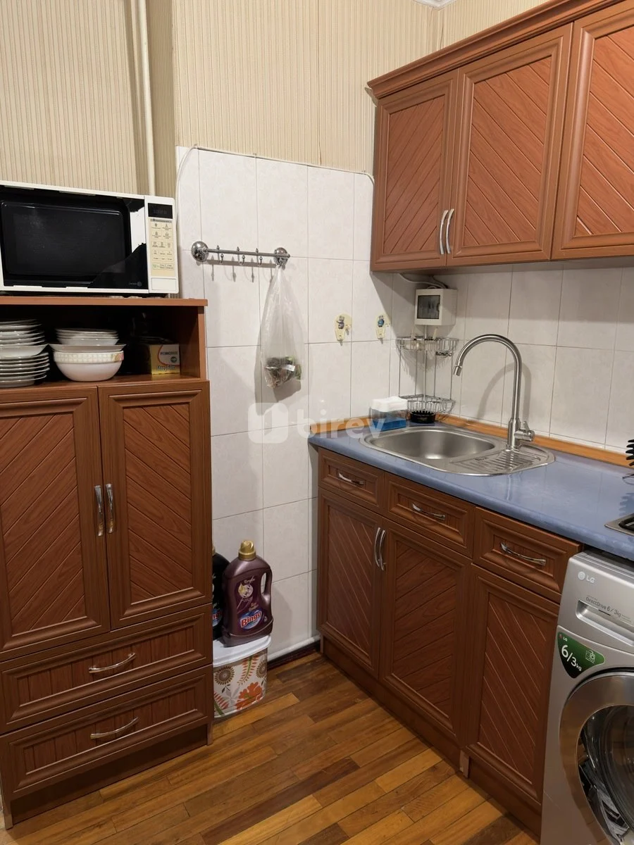 2 otaqlı mənzil, 8-ci kilometr q., Qara qarayev pr 51/57, Nizami rayonu — şəkil 7