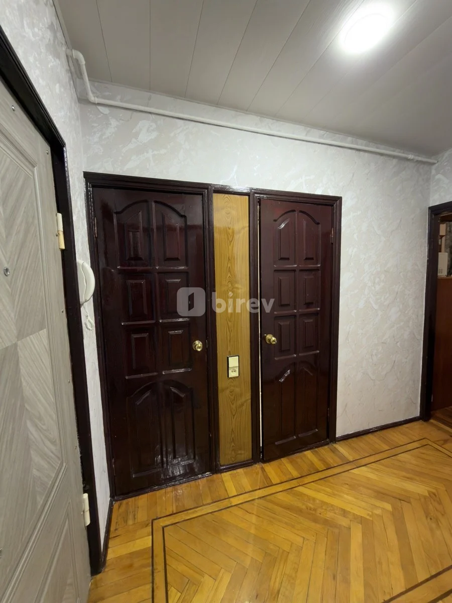 2 otaqlı mənzil, 8-ci kilometr q., Qara qarayev pr 51/57, Nizami rayonu — şəkil 8