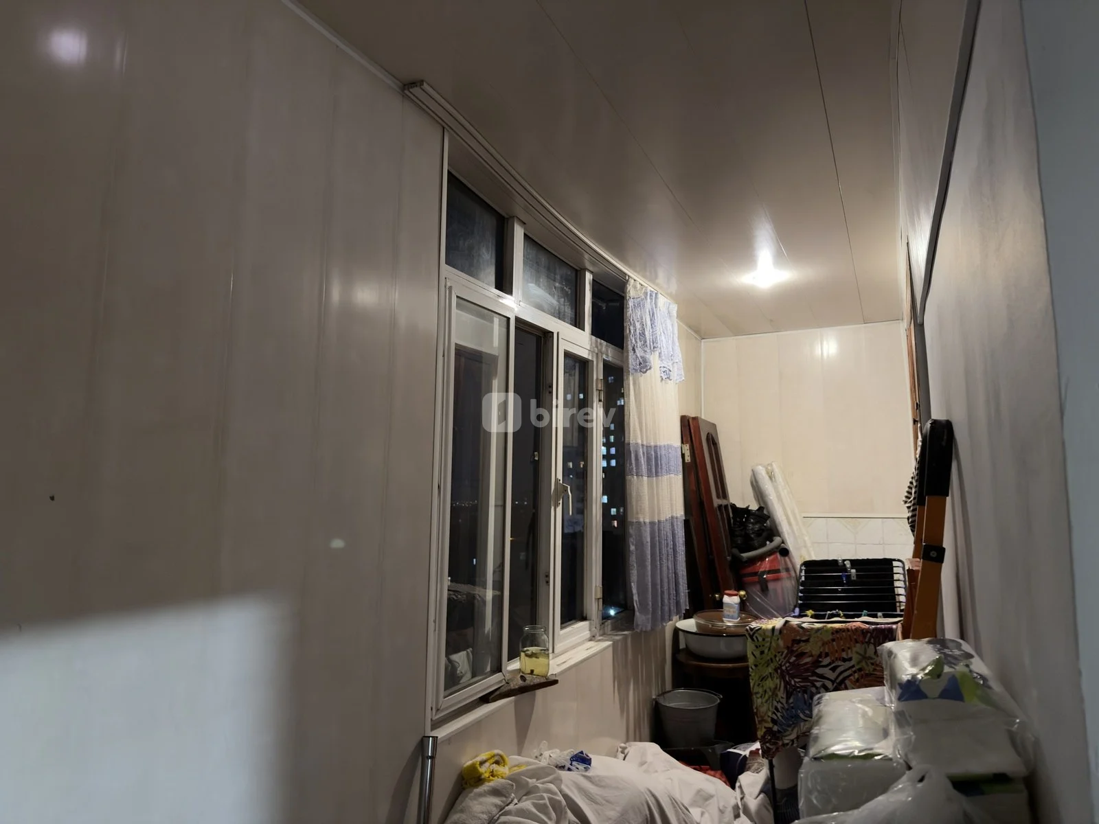 2 otaqlı mənzil, 8-ci kilometr q., Qara qarayev pr 51/57, Nizami rayonu — şəkil 14