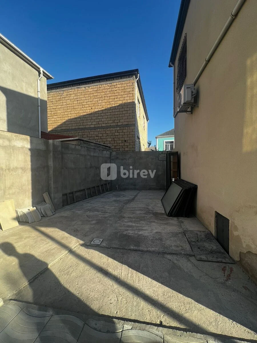 4 otaqlı həyət evi, Masazır q., Zaur Həsənov küç., Abşeron rayonu — şəkil 5