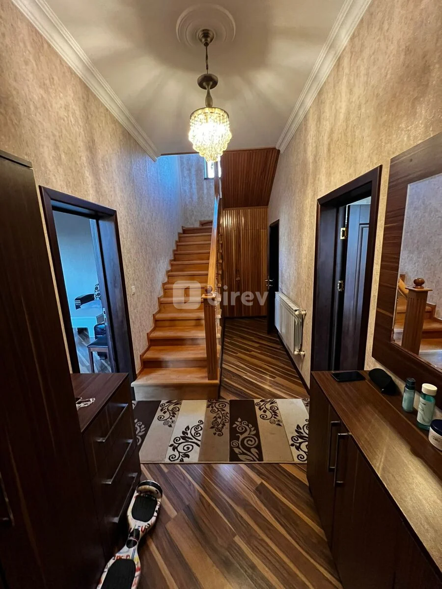4 otaqlı həyət evi, Masazır q., Zaur Həsənov küç., Abşeron rayonu — şəkil 12